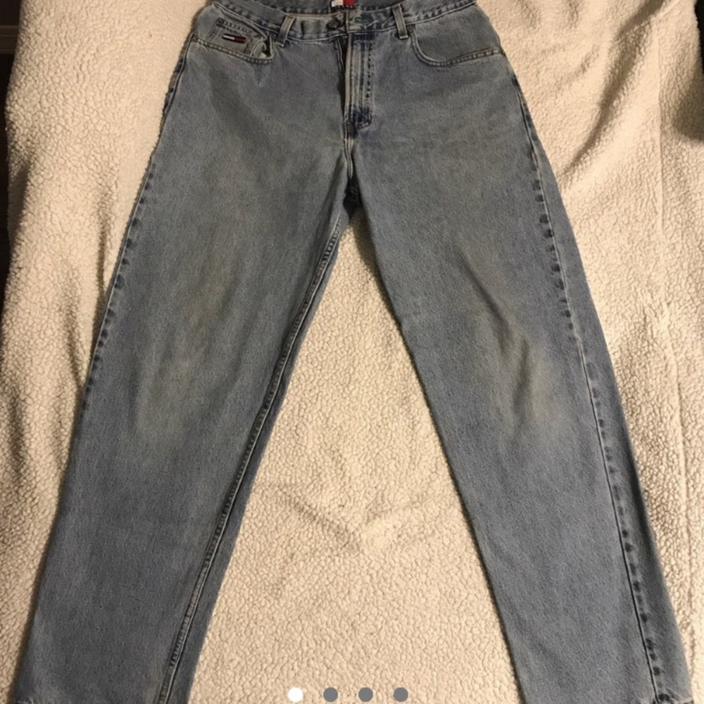 Vintage Tommy Hilfiger Denim Jeans
